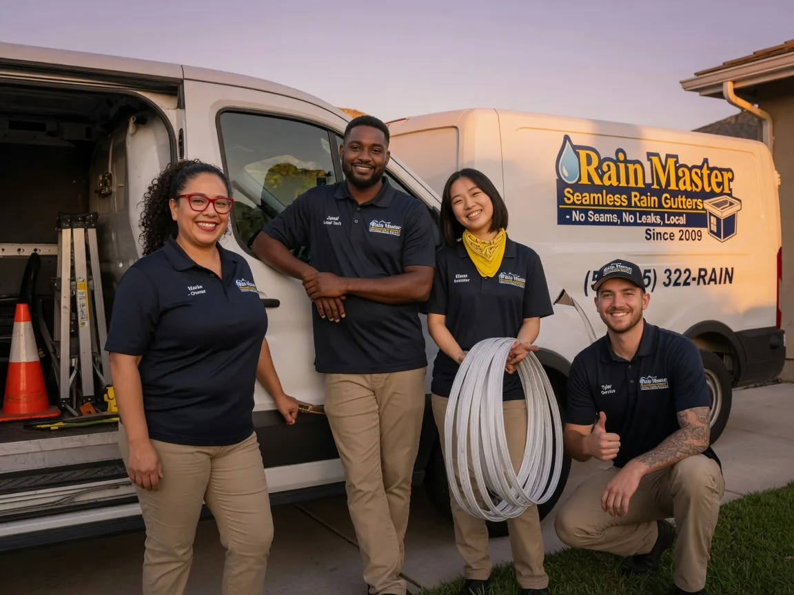 Gutter Installation company in Driscoll, ND
