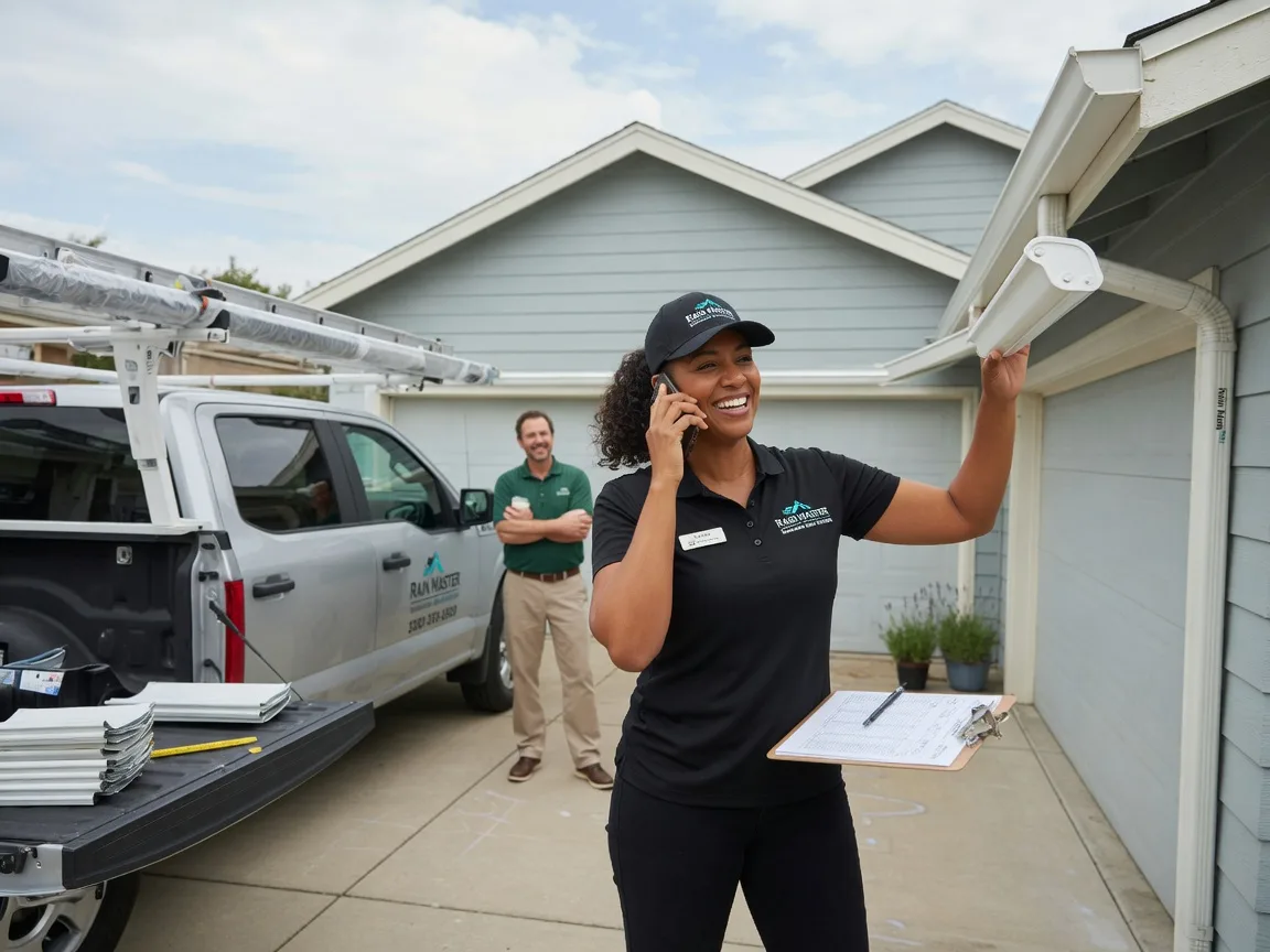 Gutter Installation Driscoll, ND FAQs